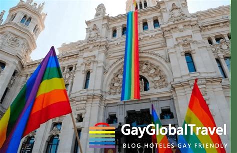 hoteles gay en madrid|Hoteles gay en Madrid